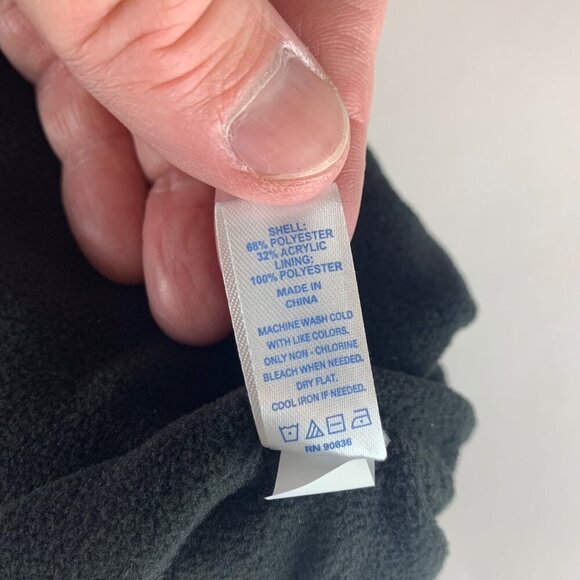 Cornell Big Red NCAA Gray Port Authority Thick Knit Beanie - Picture 4 of 4